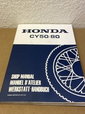 honda cy 50 gebraucht kaufen  Hamburg
