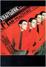 kraftwerk man machine for sale kraftwerk man machine for sale LAMPETER
