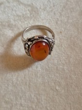Bague vintage argent d'occasion  Noailles