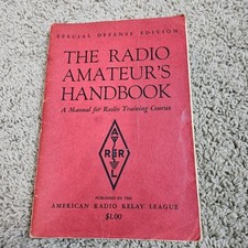 Vintage arrl radio for sale  Dekalb