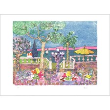 Aizpiri paul lithographie d'occasion  France