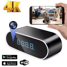 Telecamera wifi orologio usato  Eboli