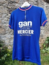 Maillot cyclisme gan d'occasion  Lezay