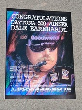 Dale earnhardt signed for sale  Great Falls