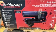 Mr. heater 210 for sale  Anderson
