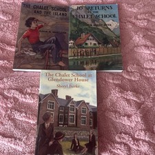 Chalet school girls for sale  WELLS-NEXT-THE-SEA