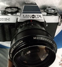 Minolta kamera bjektiv gebraucht kaufen  Bayerbach