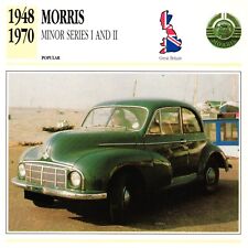 Morris minor series for sale  STOCKPORT