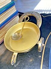 Instant coffee brass for sale  Fort Lauderdale