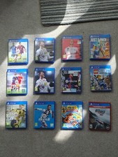 Bundle ps4 games for sale  COULSDON