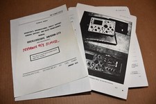 Manual copy usm for sale  Garfield