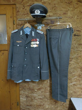 Nva uniform major gebraucht kaufen  Hörselberg-Hainich