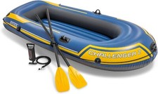 Intex challenger canotto usato  Italia
