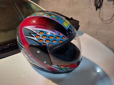 Casco integrale kiwi usato  Roma