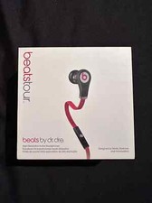 Fones de ouvido Beats by Dr. Dre 2012 Beats Tour nunca usados caixa aberta, usado comprar usado  Enviando para Brazil