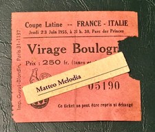 Coppa latina 1955 usato  Lodi