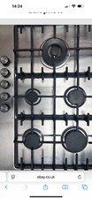 Burner gas hob for sale  LEAMINGTON SPA