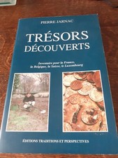 Trésors découverts pierre d'occasion  Pau