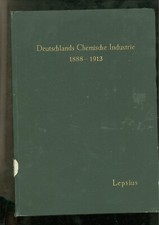 Deutschlands chemie industrie gebraucht kaufen  Berlin