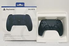 Controle sem fio Sony PlayStation 5 DualSense - Preto meia-noite PS5, usado comprar usado  Enviando para Brazil