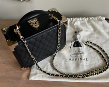 Aspinal london trunk for sale  FLEET