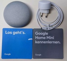 Google home mini gebraucht kaufen  Augsburg
