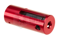 ACTION ARMY HOP UP CHAMBER VSR ALUMINUM CNC MADE VSR10 CUSTOM RED AIRSOFT, usado comprar usado  Enviando para Brazil