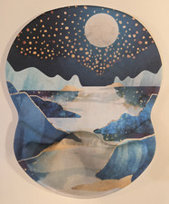 Mouse pad ergonômico com suporte para descanso de pulso para computador e laptop - Almofada macia comprar usado Mouse pad ergonômico com suporte para descanso de pulso para computador e laptop - Almofada macia comprar usado  Enviando para Brazil