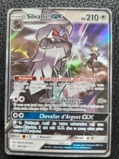 Carte pokemon silvallie d'occasion  Péronne