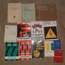 libri impianti usato  Italia