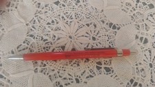Druckbleistift staedtler rot gebraucht kaufen  Bexbach