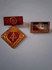 Ddr anstecknadel aktivist gebraucht kaufen  Hohndorf