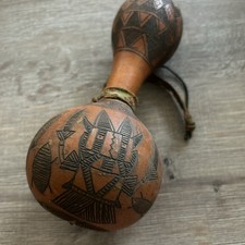 Dekorative afrikanische instru gebraucht kaufen  Neuss
