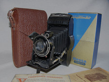 Voigtländer sammler kamera gebraucht kaufen  Scheeßel