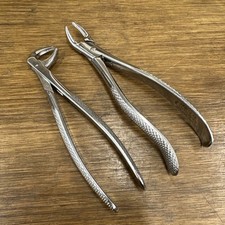 Aesculap anatomica tooth for sale  BILSTON