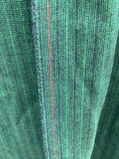 Retro green striped for sale  DOWNHAM MARKET