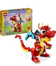 Lego creator roter gebraucht kaufen  Stadthagen