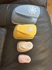 Craft paper punches for sale  HAYWARDS HEATH