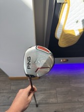 Left handed ping for sale  MATLOCK