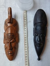 Pair hand carved for sale  LOWESTOFT