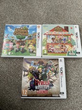 3ds games bundle for sale  WARWICK