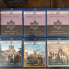 Downton abbey complete for sale  Merced