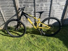 Zaskar yellow black for sale  BRIXHAM
