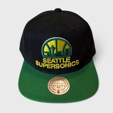 Seattle supersonics mitchell for sale  Bend