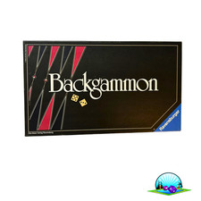 Backgammon 1982 ravensburger gebraucht kaufen  Lauterbach