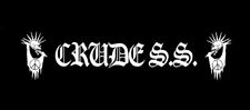 Crude patch silkscreen gebraucht kaufen  Finsterwalde