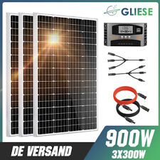 900w solaranlage komplettpaket gebraucht kaufen  Bremen