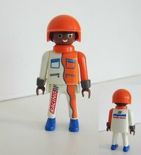 Playmobil racing pilote d'occasion  Thomery