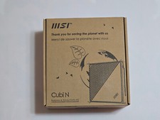Mini msi cubi usato  Taranto