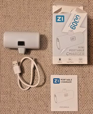 Portable charger slim for sale  Stoughton